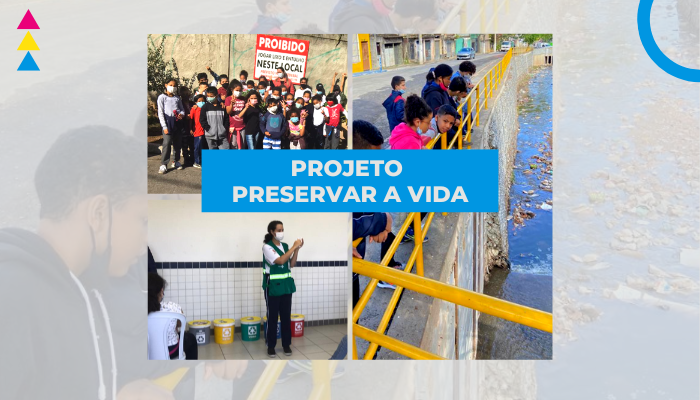 Projeto “Preservar a Vida” – Consórcio Rio-DBO