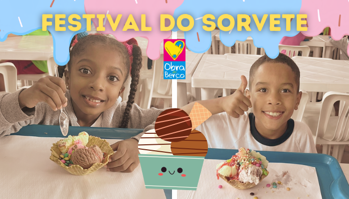 Festival do Sorvete – CCA NOVA